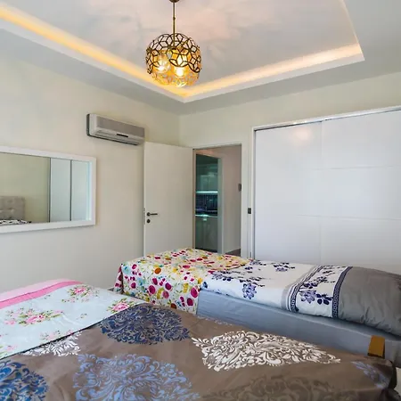 Apartment Seven Stars B-1 Alanya