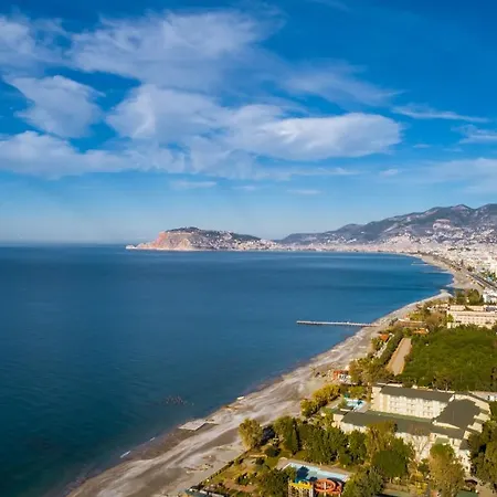 Seven Stars B-1 Appartement Alanya