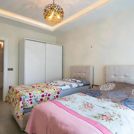 Appartement Seven Stars B-1 Alanya