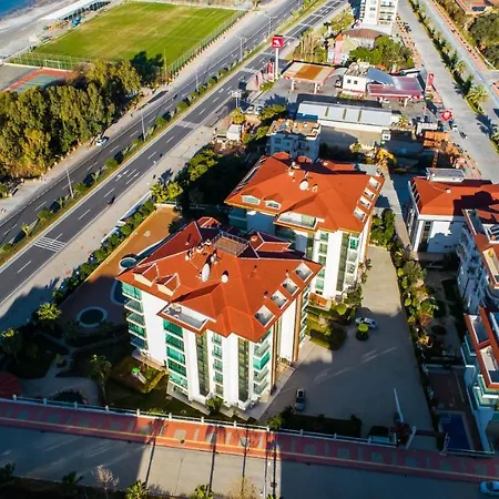 Seven Stars B-1 Appartement Alanya